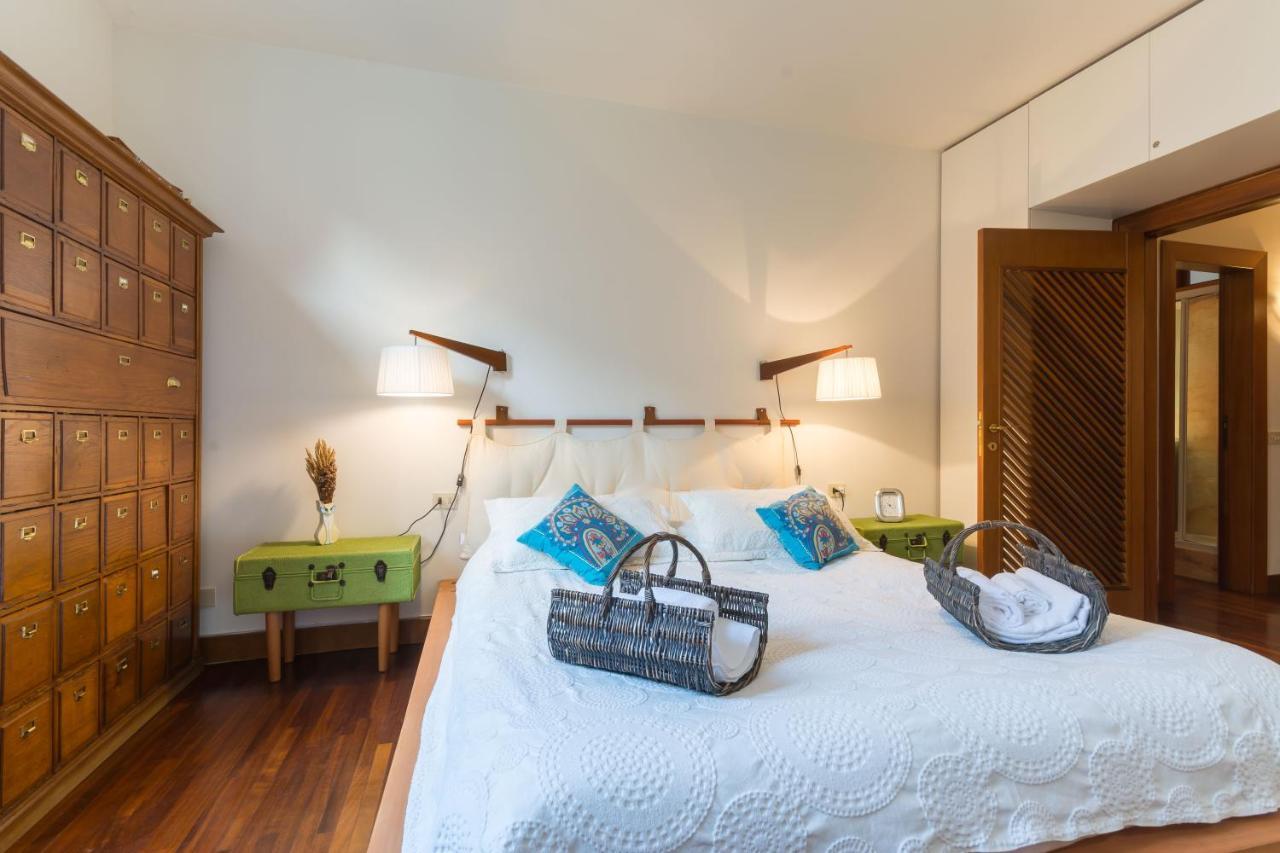 Brera 27 Suite Milano Eksteriør bilde