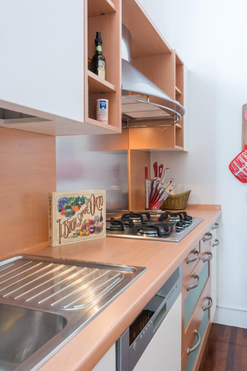 Brera 27 Suite Milano Eksteriør bilde